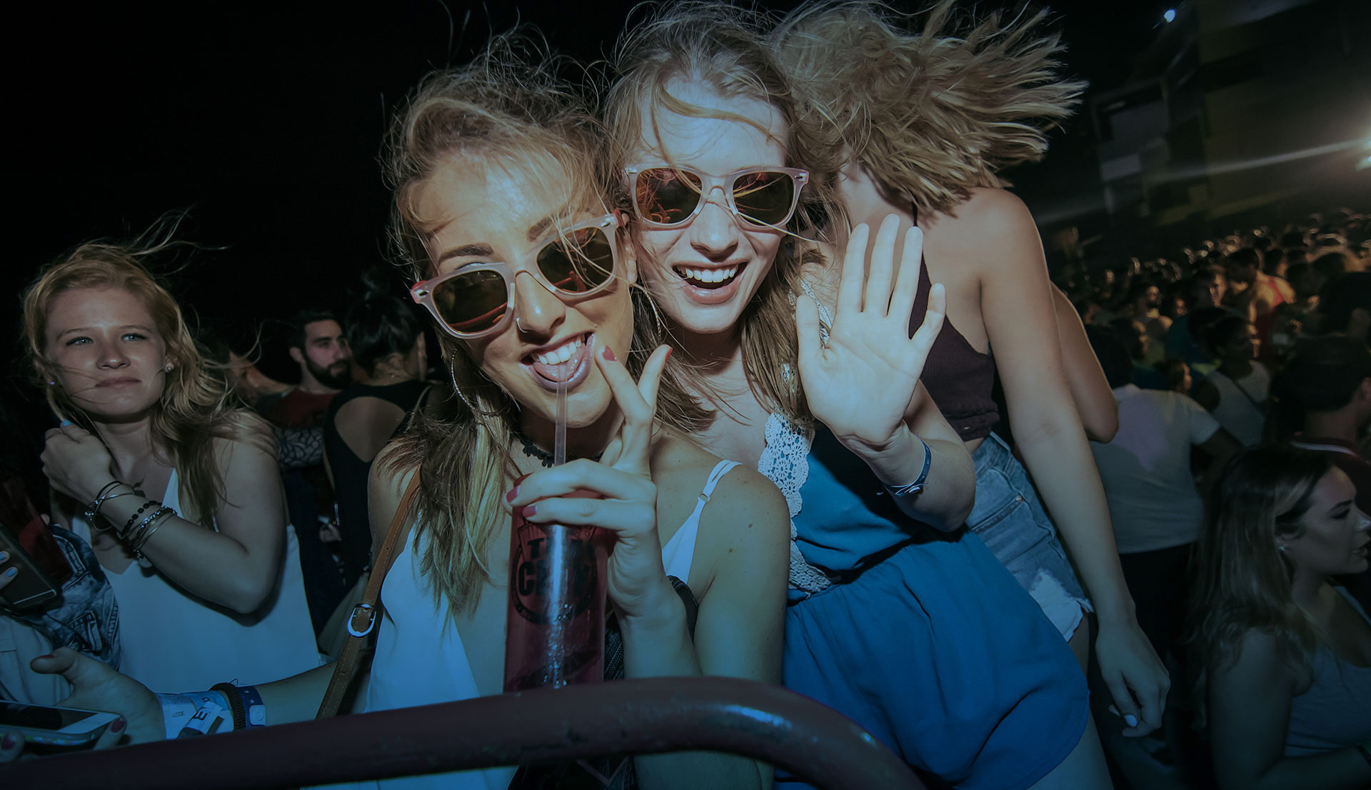 Nigth Clubs in Cancún and Riviera Maya Cancun Spring Break Travel