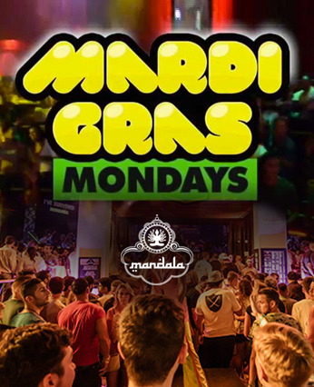 Mardi Gras Cancun | Mandala Cancún